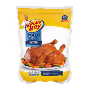 Pollo Entero ahumado
