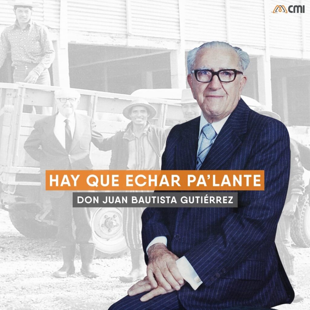 Don Juan Bautista Gutiérrez