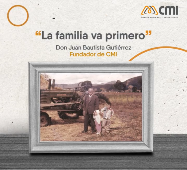 La familia va primero